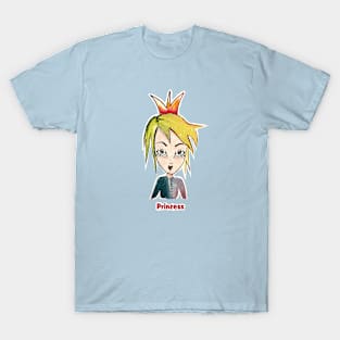 Princess_02 T-Shirt